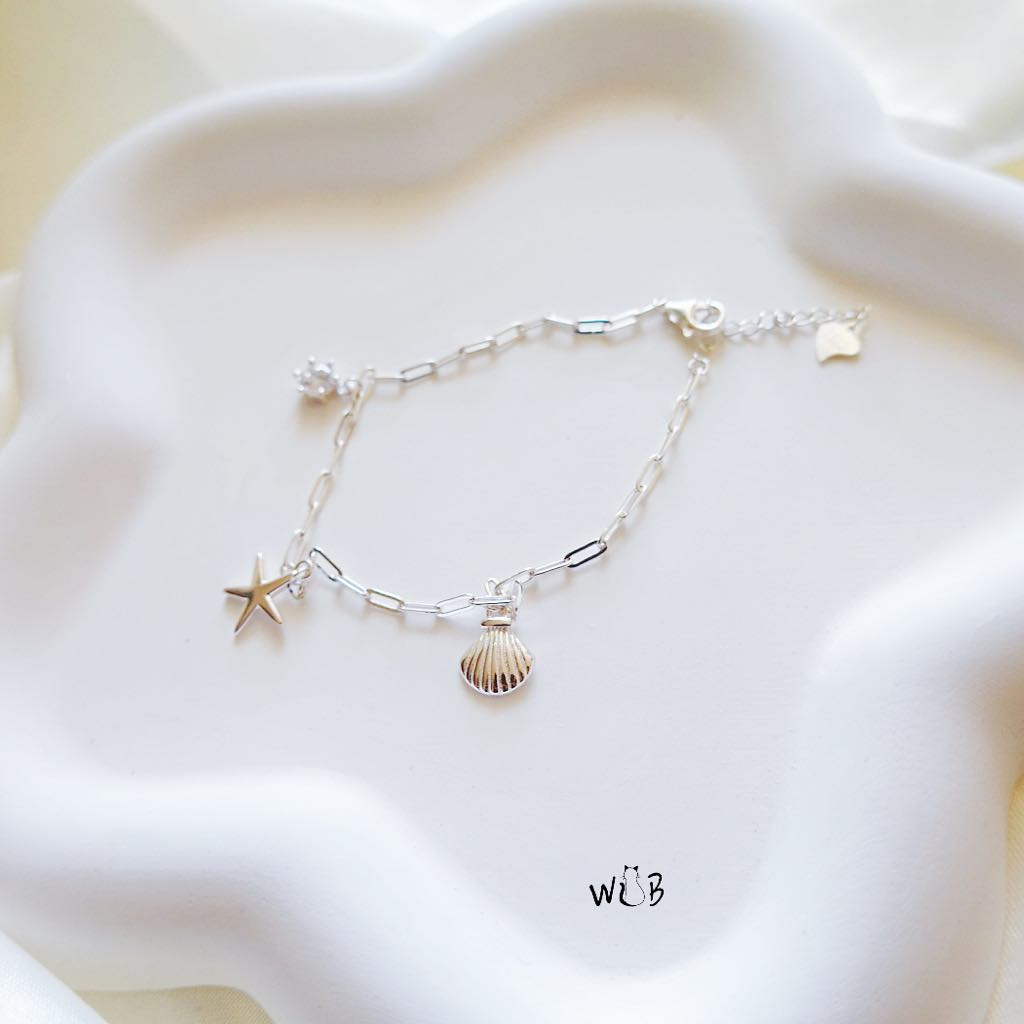 Classic Ocean Bracelet: Gifts For Her