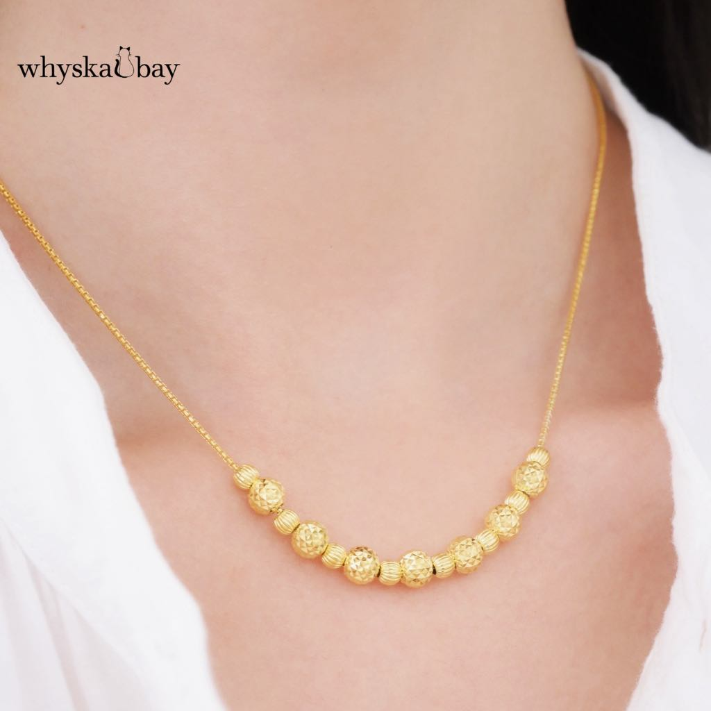 Infinity Necklace: Luxurious Gold & Silver Jewellery Gifts for Her