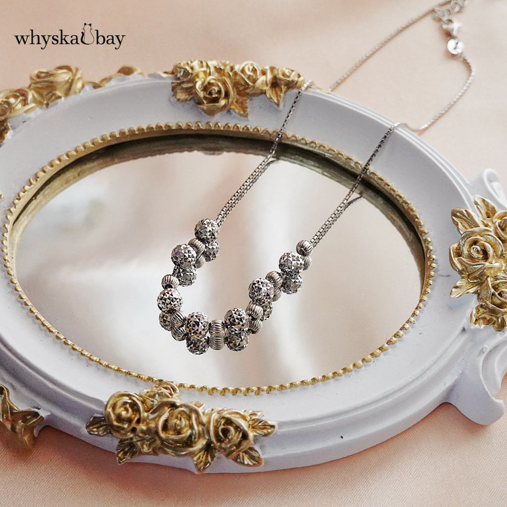 Infinity Necklace: Luxurious Gold & Silver Jewellery Gifts for Her